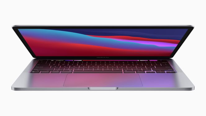 Nye MacBook Pro. Foto: Apple