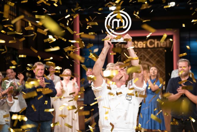 Truls Torps Karlsen sikret seg seieren i norske MasterChef 2020 Foto: Norconsult