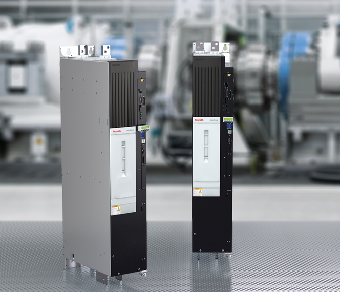 ML Indradrive. Bilde:  Bosch Rexroth