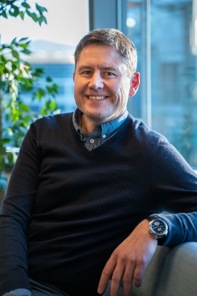 – Vi har kapasitet til å levere, men trenger de som kan strekke oss videre til det neste nivået, sier CatalystOnes nyansatte CTO Thomas Schjerpen. 