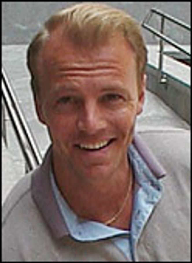 Geir Aslaksen.