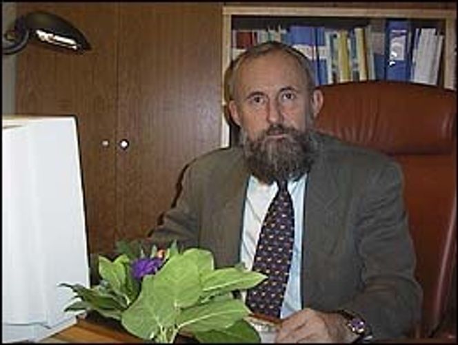 Bendik Rugaas.