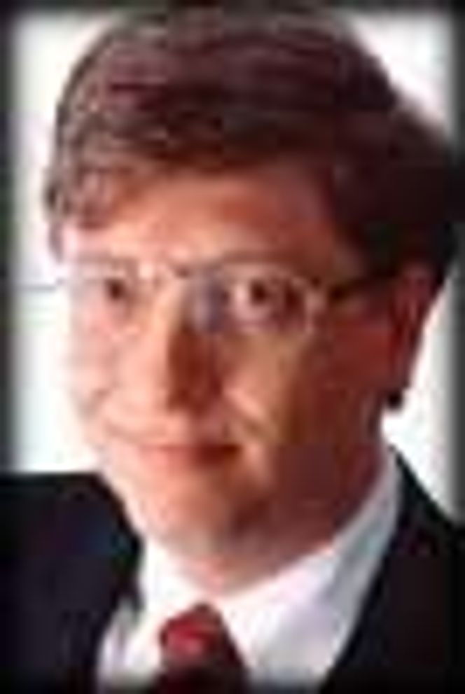 Bill Gates.