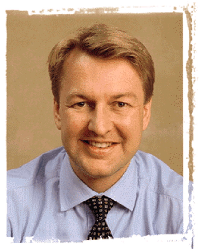 Bjørn Erik Tholfsen.