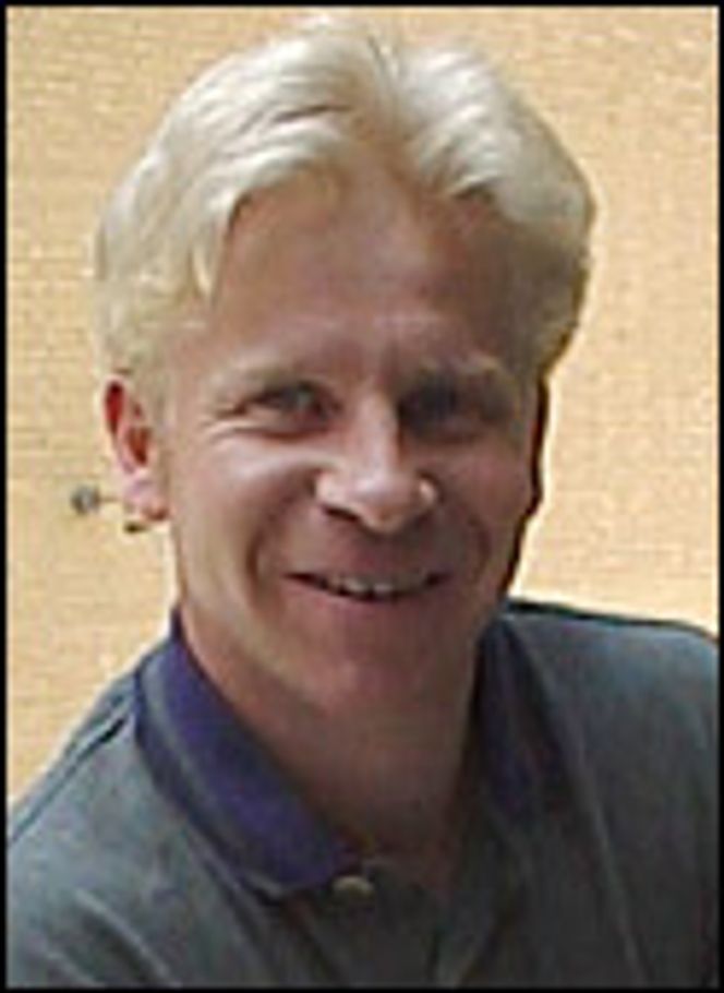 Anders F. Dege.