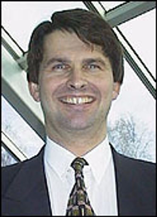 Geir Havnelid.