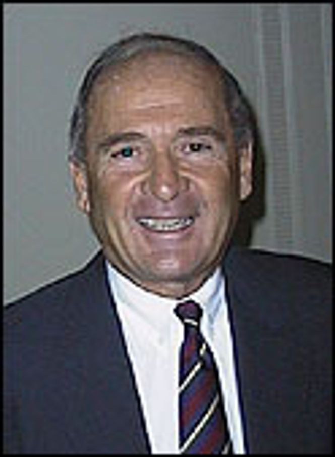 George Scalise.
