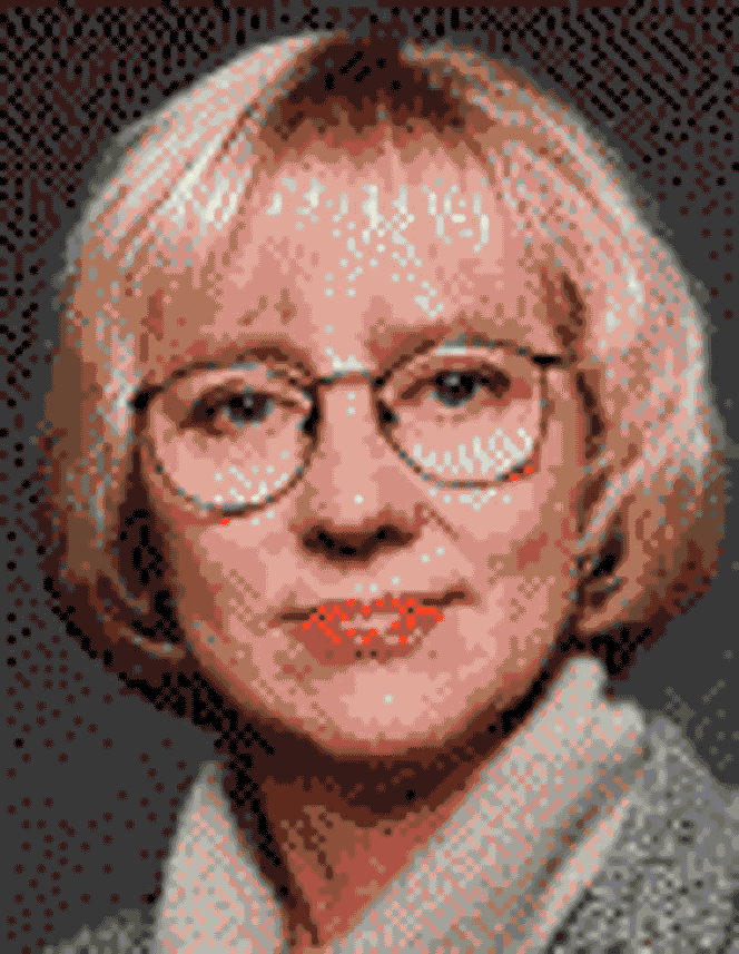Ines Uusmann.