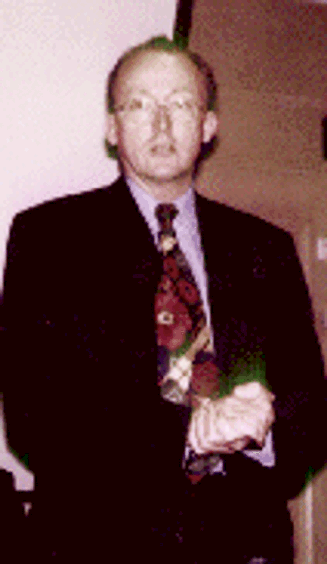 Kjell Aamot.