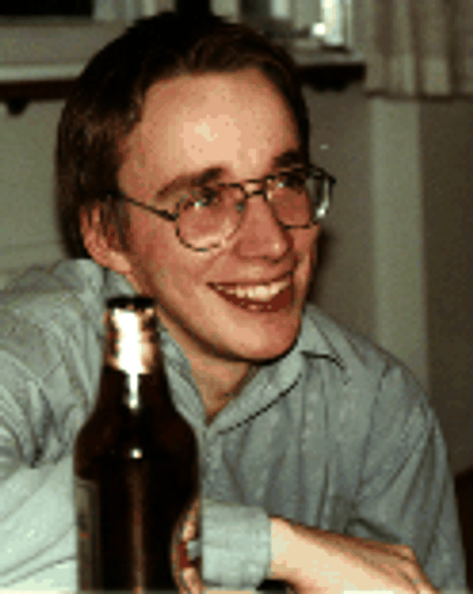 Linux Torvalds.