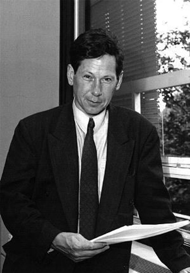 Luc Soete.
