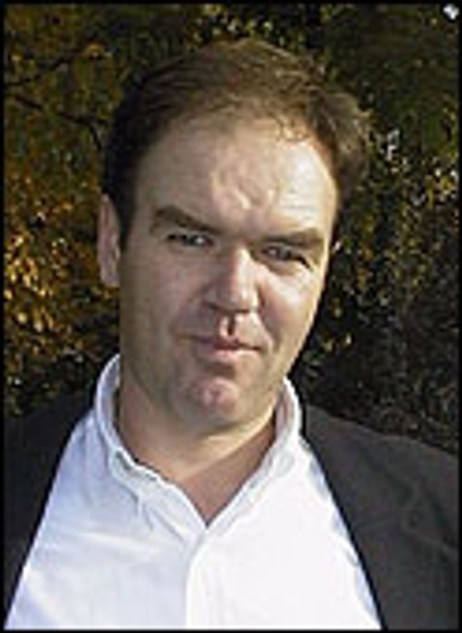 Martin Eikeland.