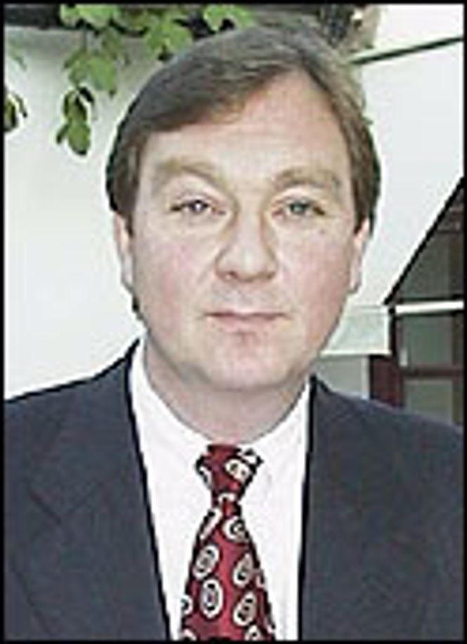 Administrerende direktør i Microsoft Norge, Ole Morten Settevik.