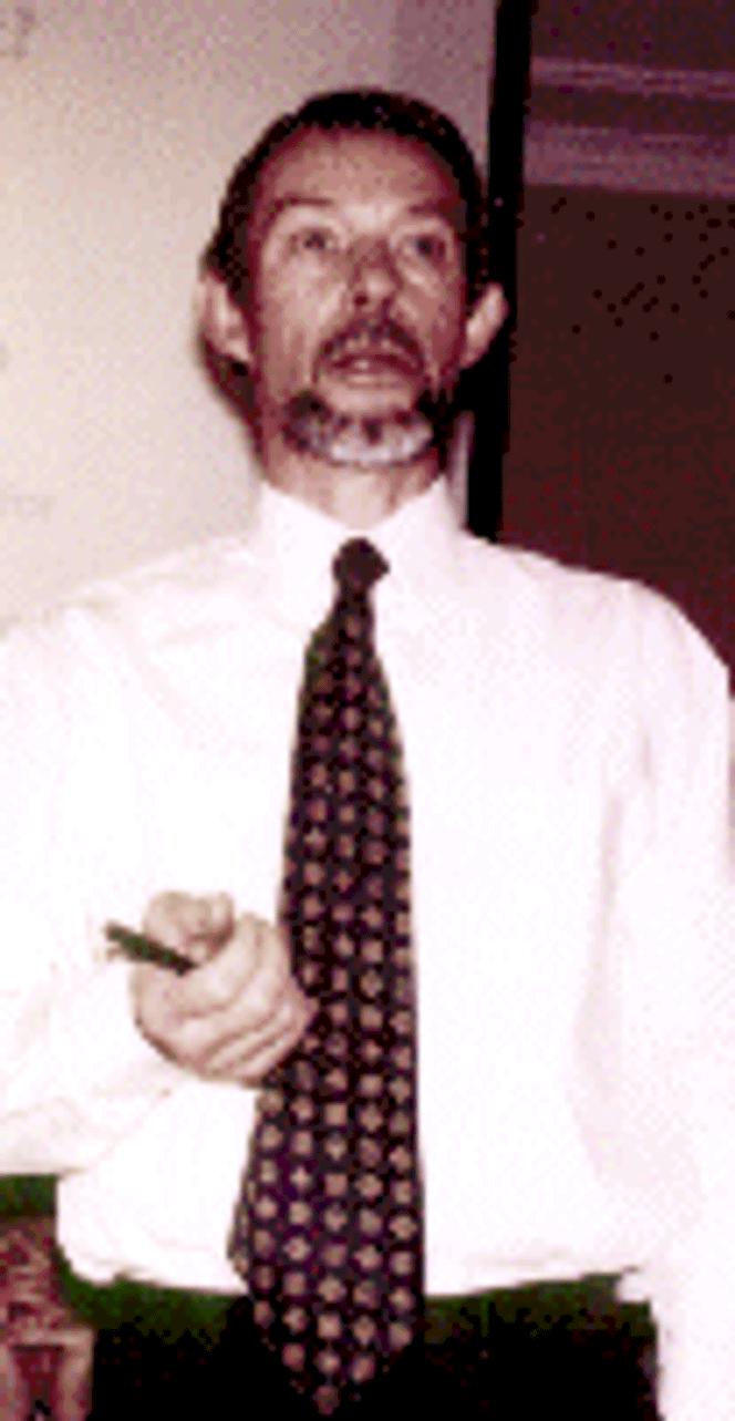 Peter Pay.