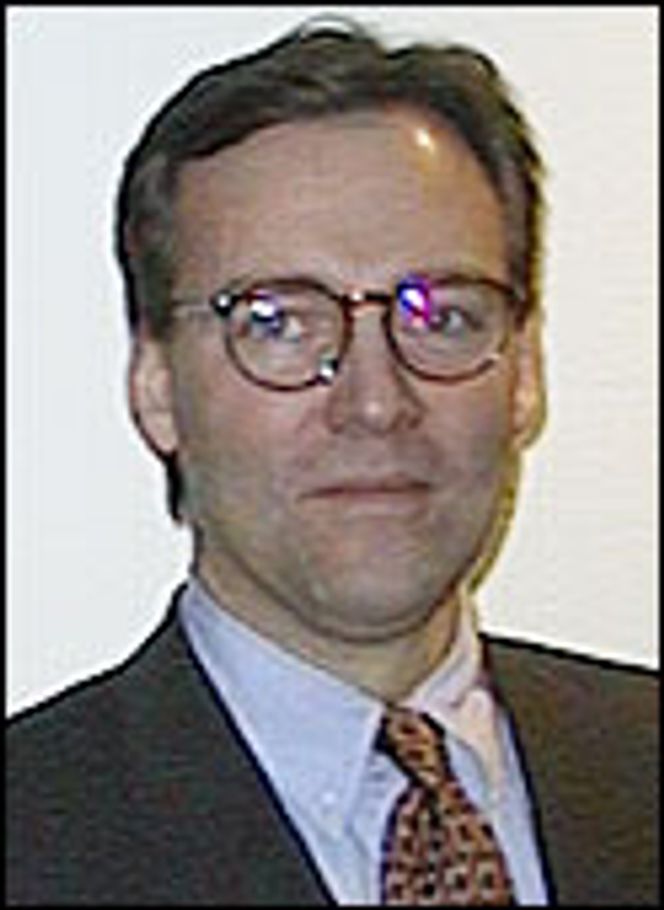 Hans Christian Qvist.