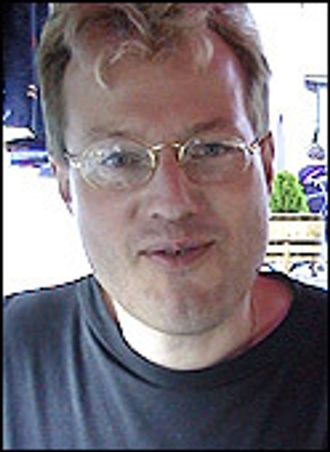 Vidar Sandvik.