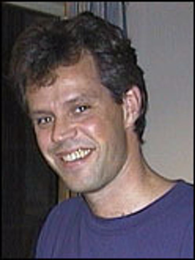 Henrik Sauleda.