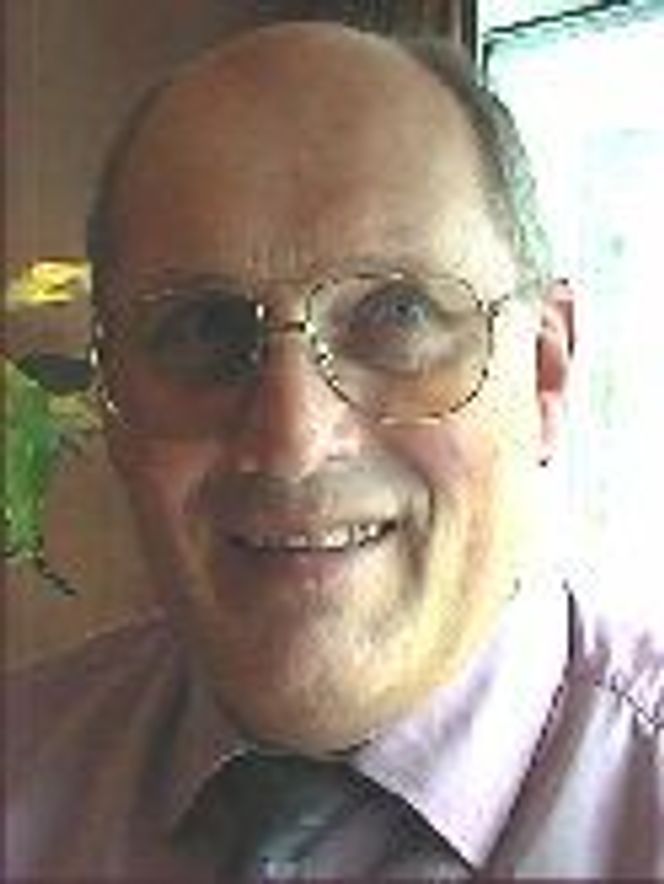 Annar Skjegstad.