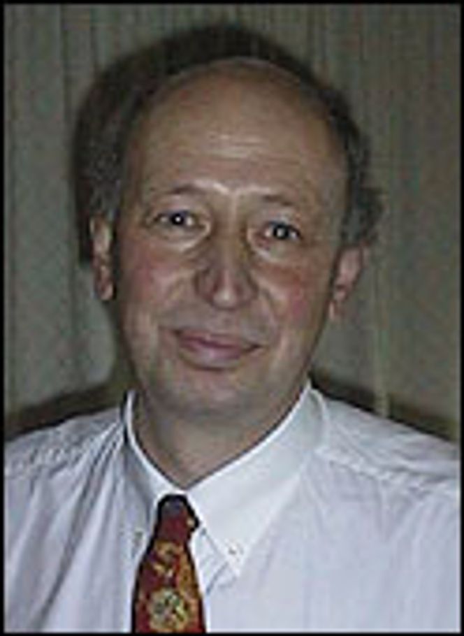 Terje Christoffersen.
