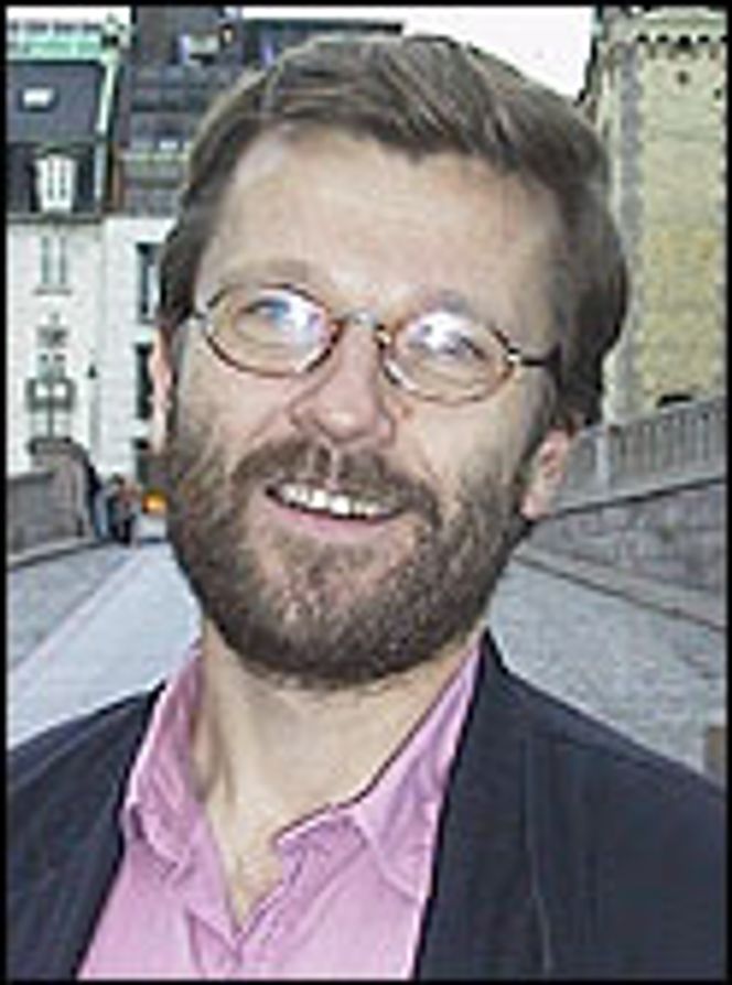 Trond Hovland.