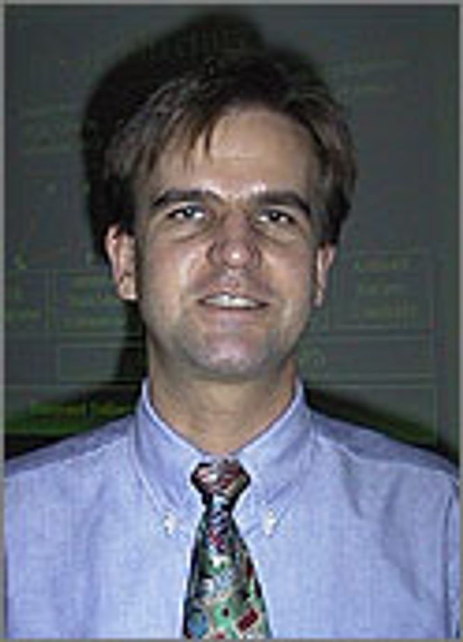 Wolfram Meyer.