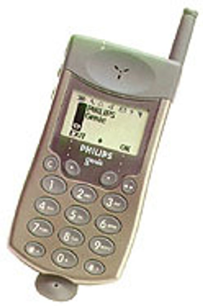 Philips Genie.