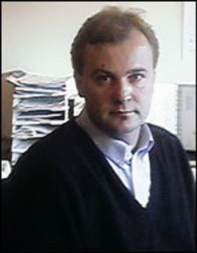 Lars Grønseth.