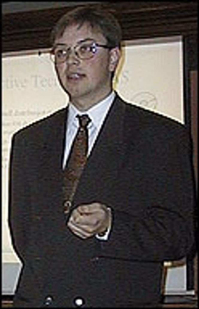 Espen Kristensen.