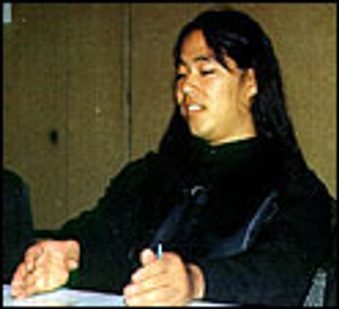 Miko Matsumura. Foto: Frode Eriksen