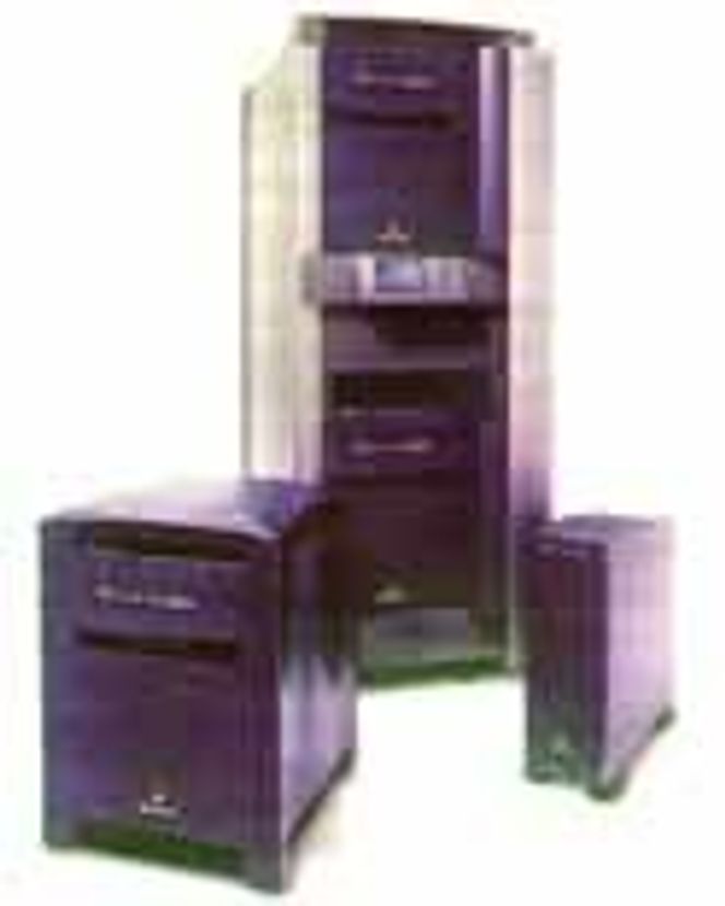 Silicon Graphics Origin 2000.