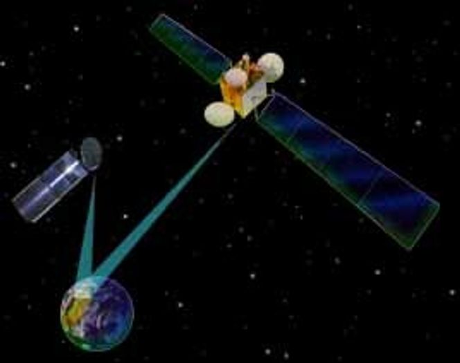 Satellitten Sirius 2.