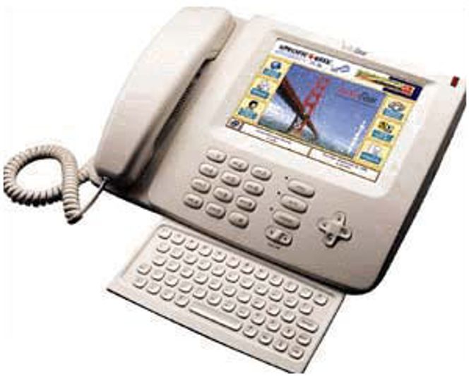 Info Gear Technology iPhone.