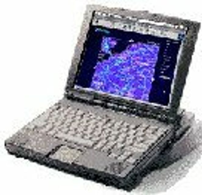 Compaq Armada 4100.