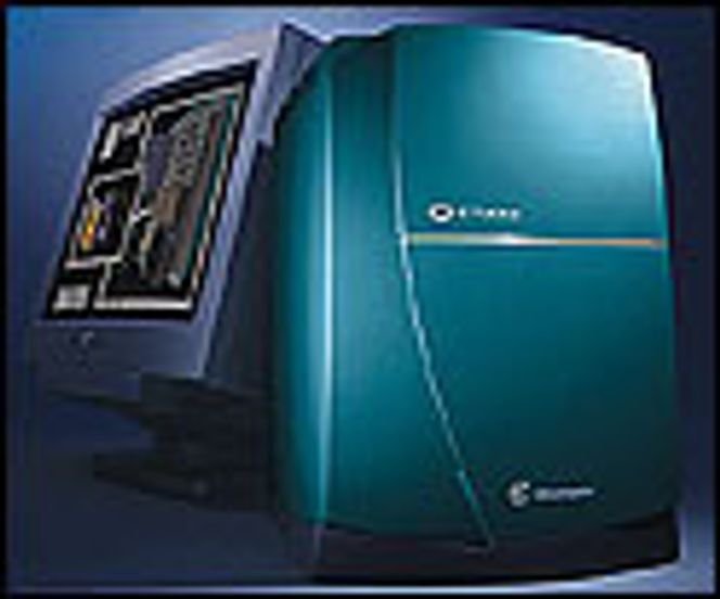 Silicon Graphics Octane.