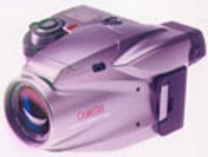 Olympus C-1400L.