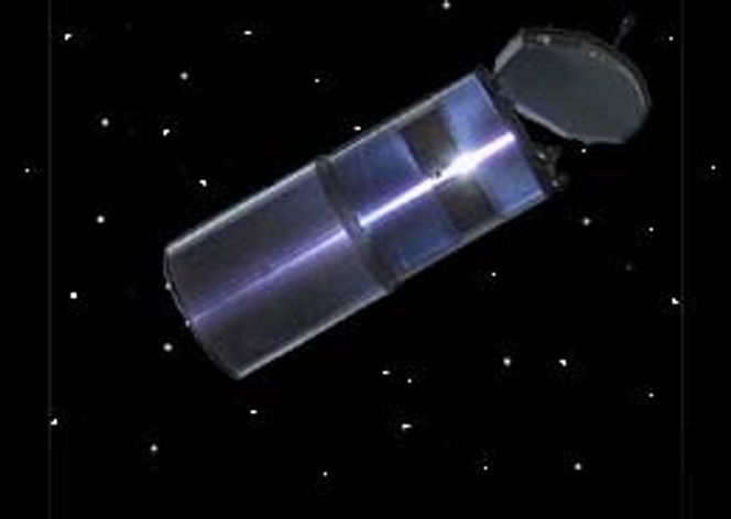 Satellitten Thor II.