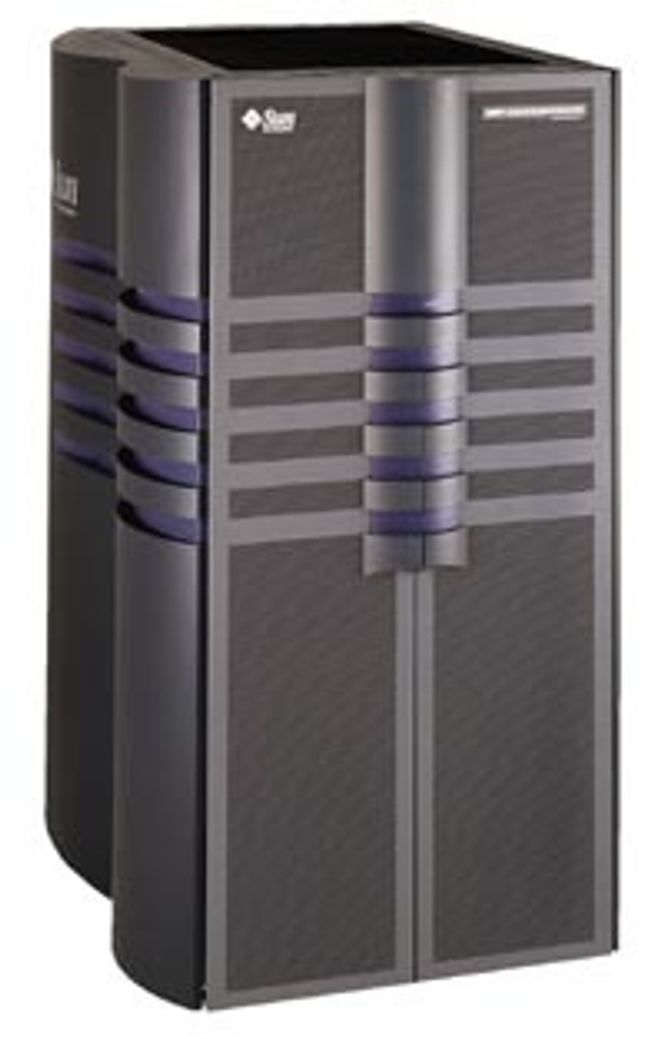 Sun Ultra Enterprise 10000 «Sunfire».