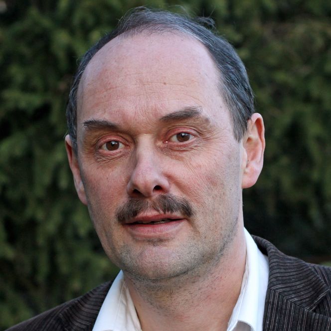 Martin Landro Foto:  NTNU