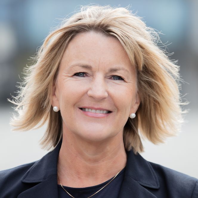 Ingrid Schjølberg. Foto:  Geir Mogen/NTNU