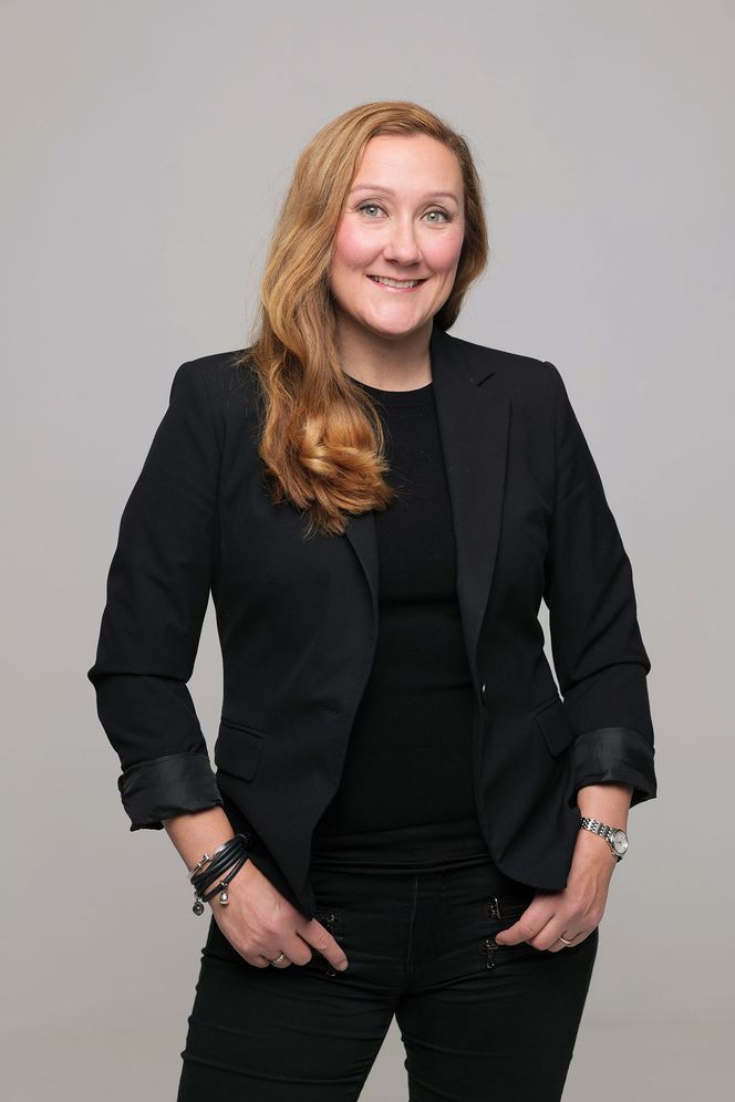 Mette Hopsdal er DNA-direktør i Ice. Foto: Ice