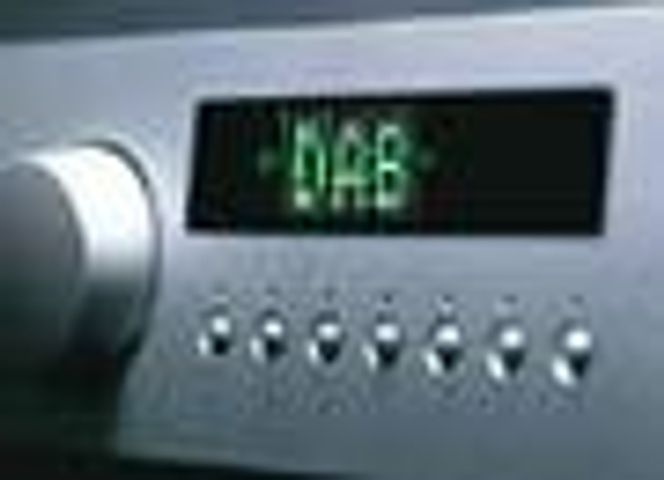 Arcam Alpha DAB-mottager. Montasje: Digi.no