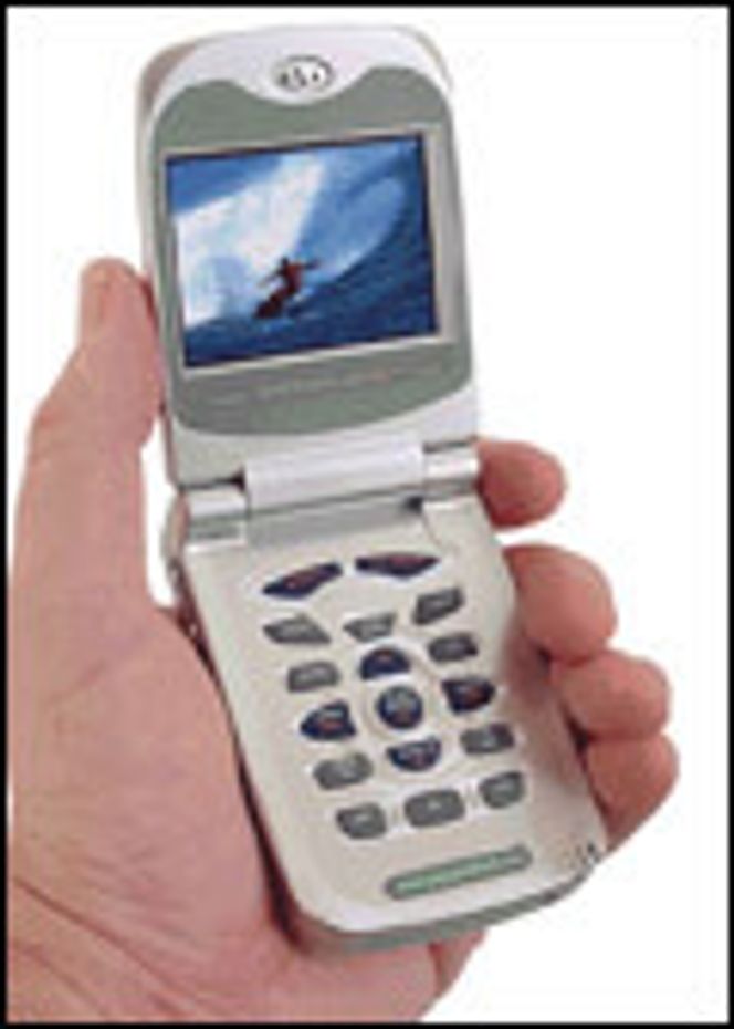 Multimediespilleren Flipster fra Pogo Products.