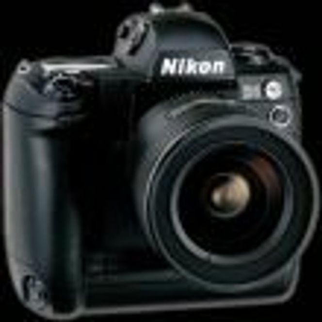 Nikon D1.