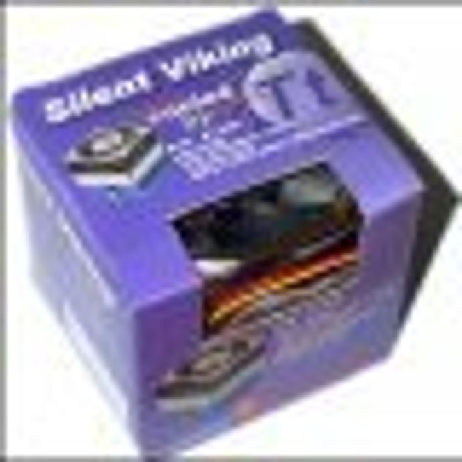 PC-viften Silent Viking fra Thermal Take.