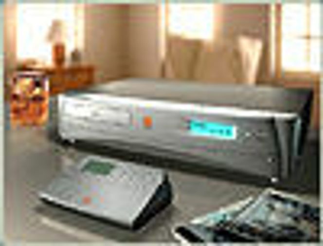 MP3-spilleren Perception Digital Hercules.