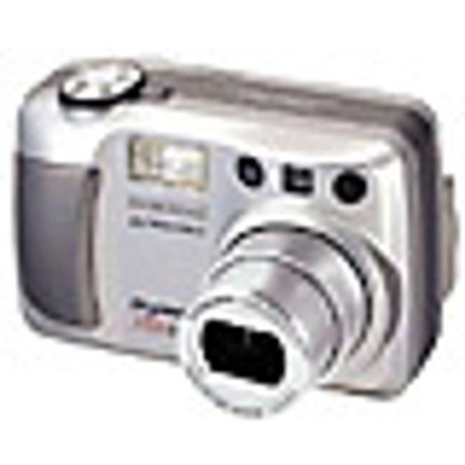 Samsung Digimax 350 SE.