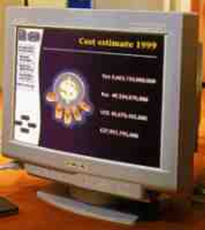 Sony Multiscan 420GS.