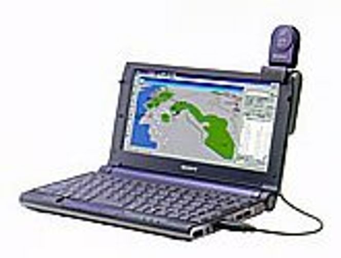 Sony PCG-C2GPS VAIO.