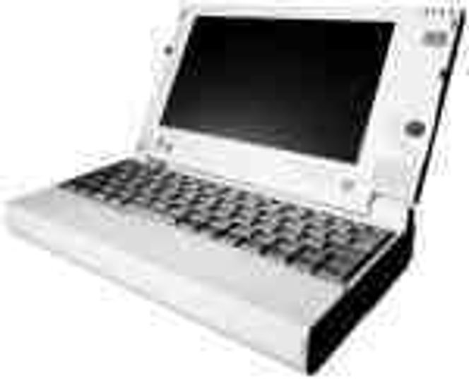 Toshiba Le Tosh White Box.