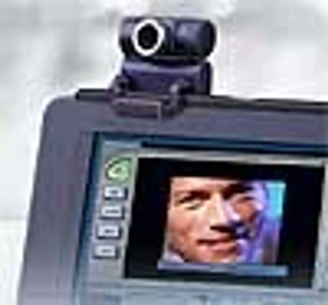 Sony CMR-PC1 PC-kamera.
